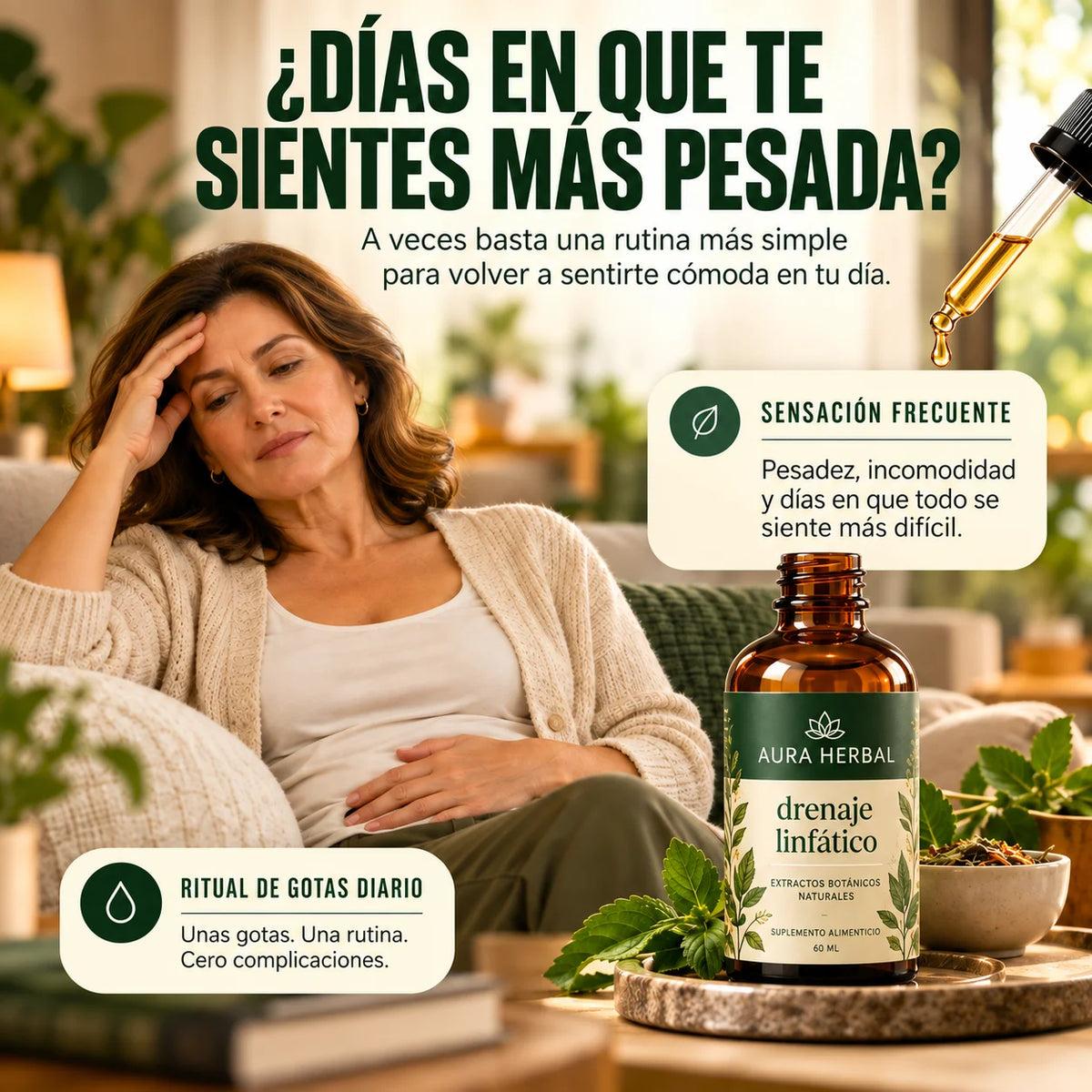 Aura Herbal | Bienestar simple