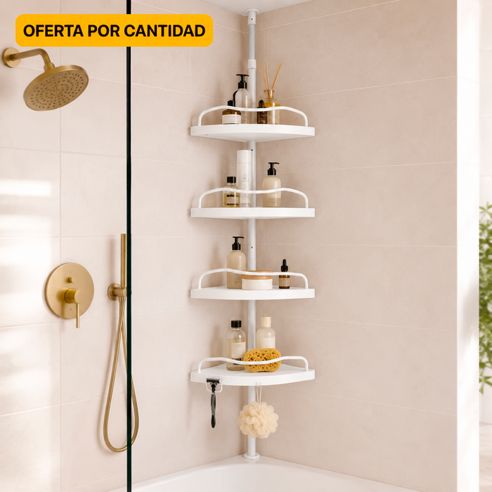 DuchaSmart | Organiza cada rincón