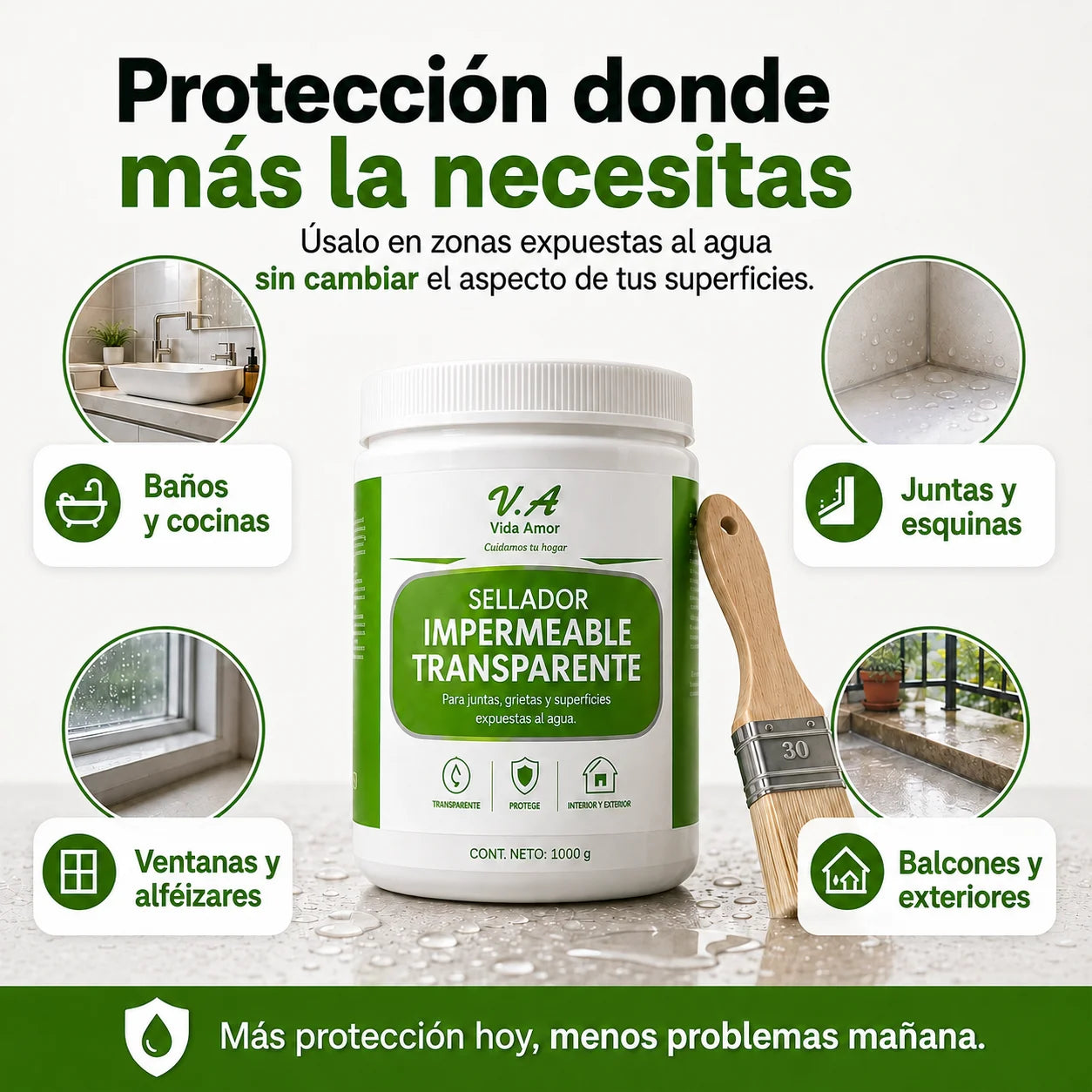 ClearFix | Resiste Agua Extrema