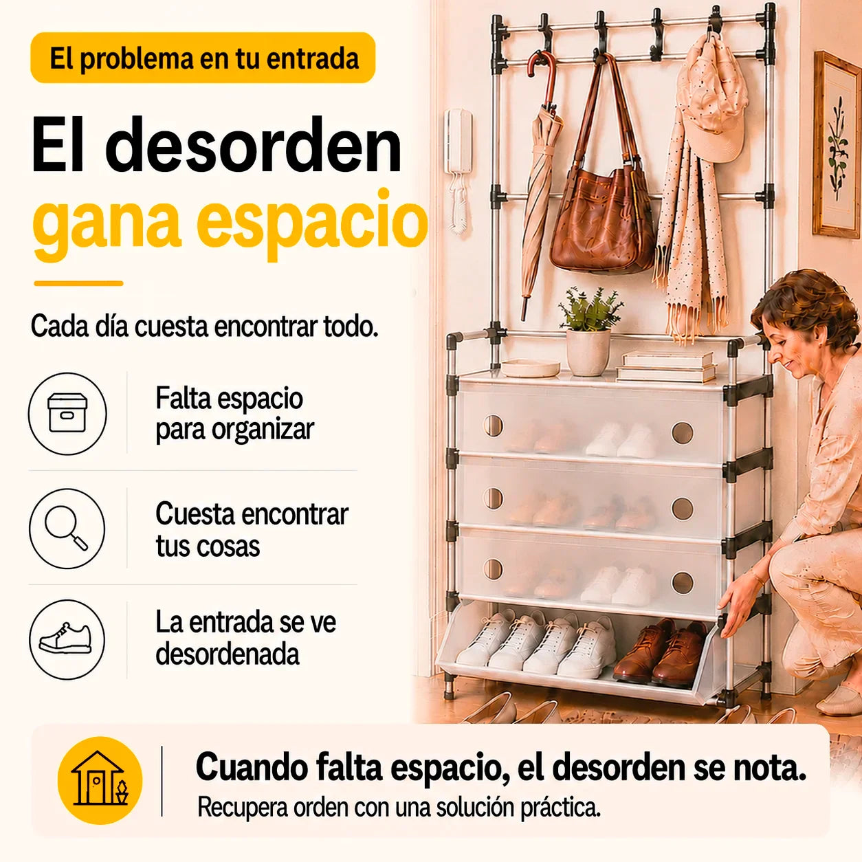 UrbanCloset | Para cada rincón