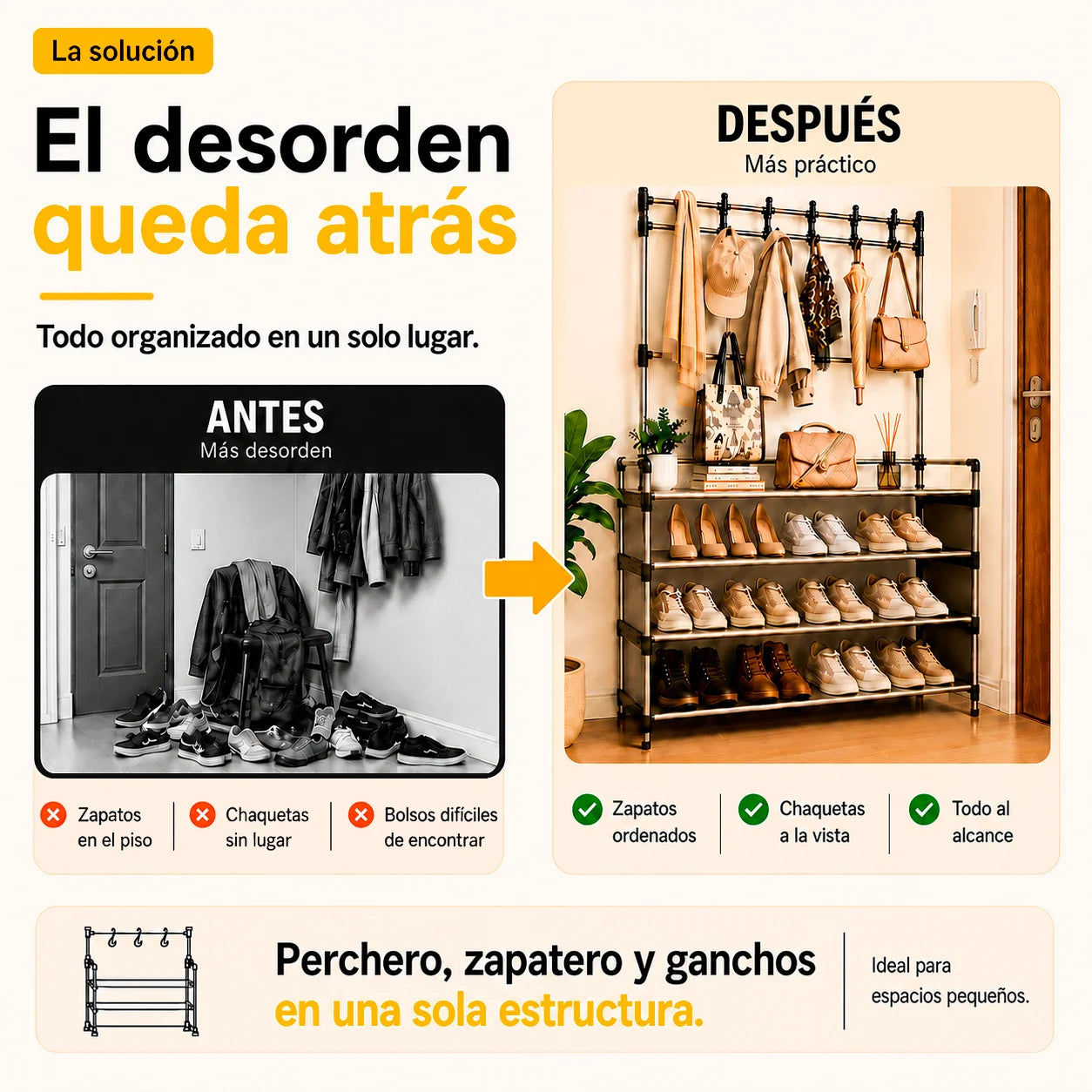UrbanCloset | Para cada rincón