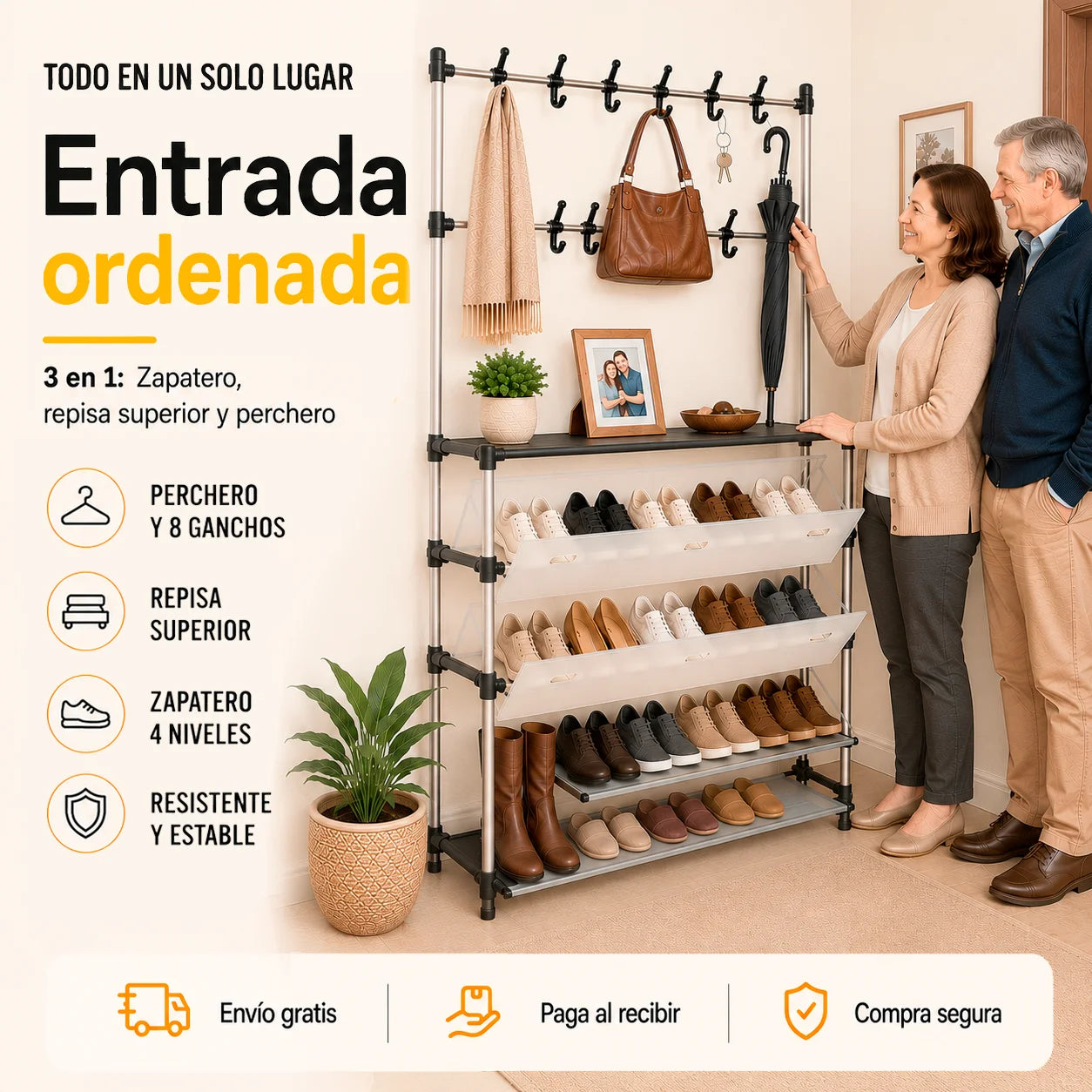 UrbanCloset | Para cada rincón