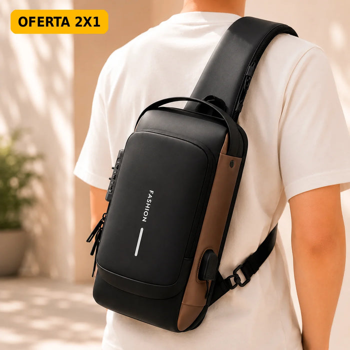 UrbanSafe | Bolso Antirrobo