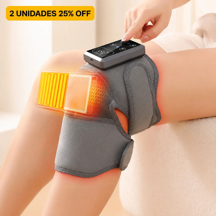 CalmaFlex | Rodillas sin dolor