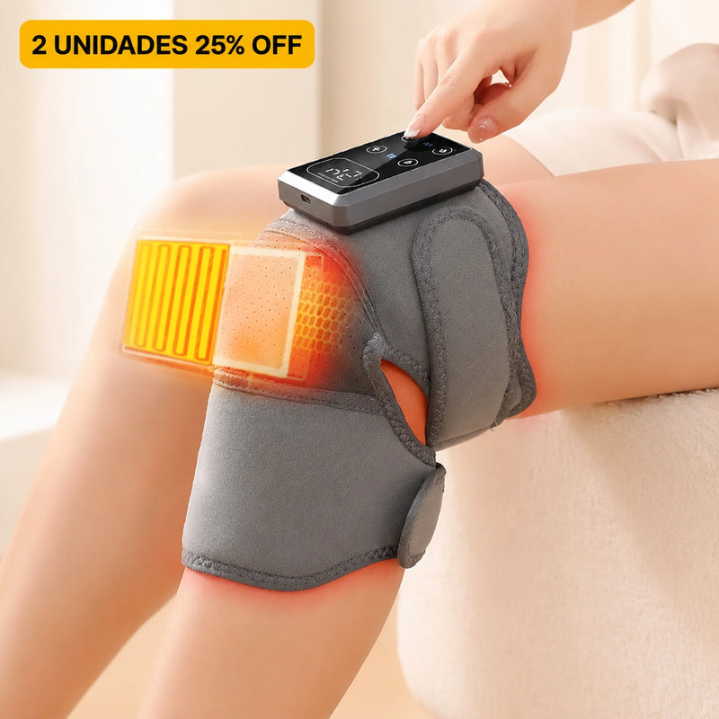 CalmaFlex | Rodillas sin dolor
