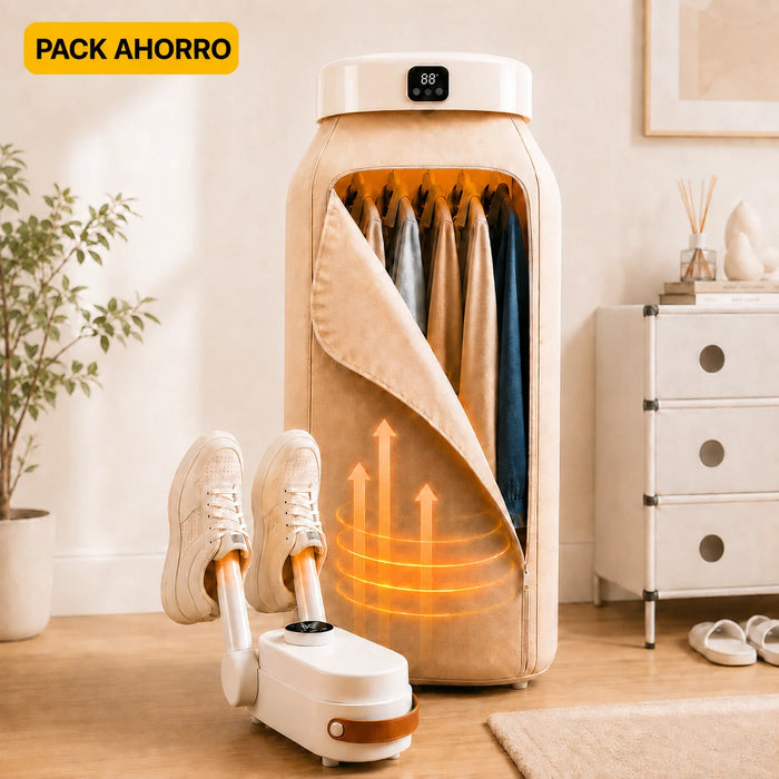 DryHome Duo | Pack Invierno Seco