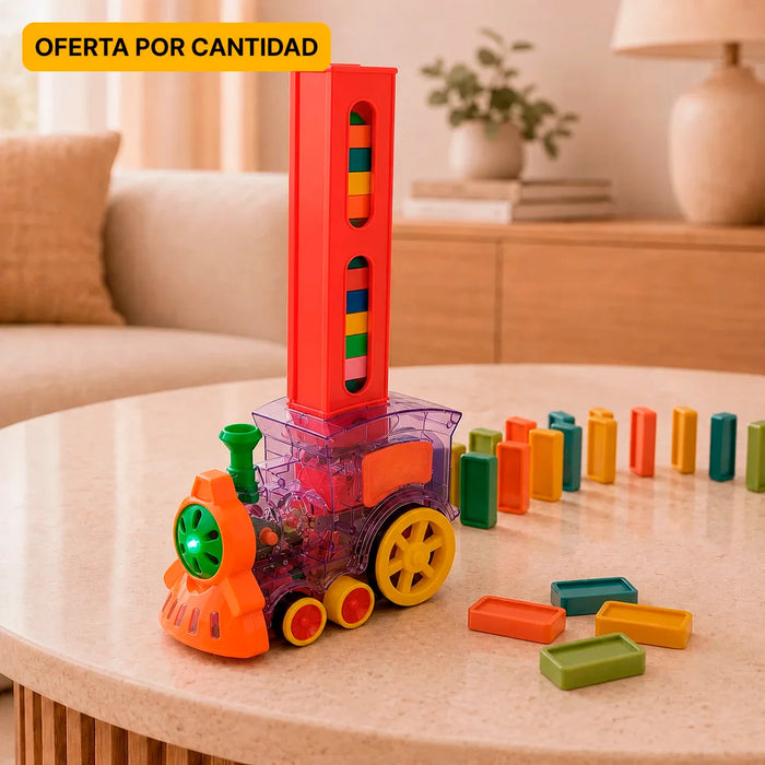 TrenDomino |  Diversión real