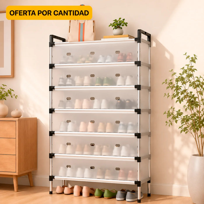 OrdenStep | Zapateras 6 Niveles